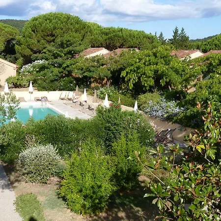 Les Sellettes Сен-Тропе