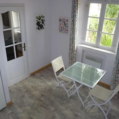 Апартаменти Les Sellettes Сен-Тропе