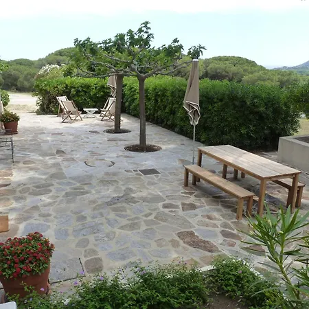 Appartement Les Sellettes Saint-Tropez