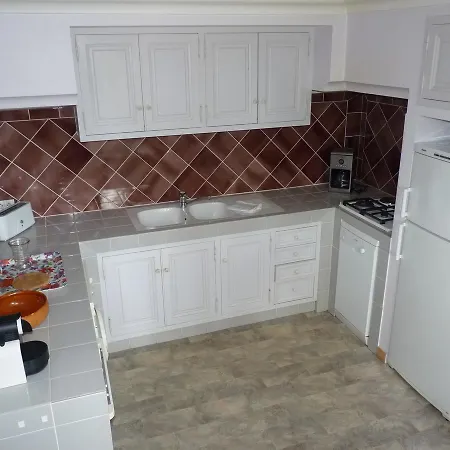 Les Sellettes Appartement Saint-Tropez