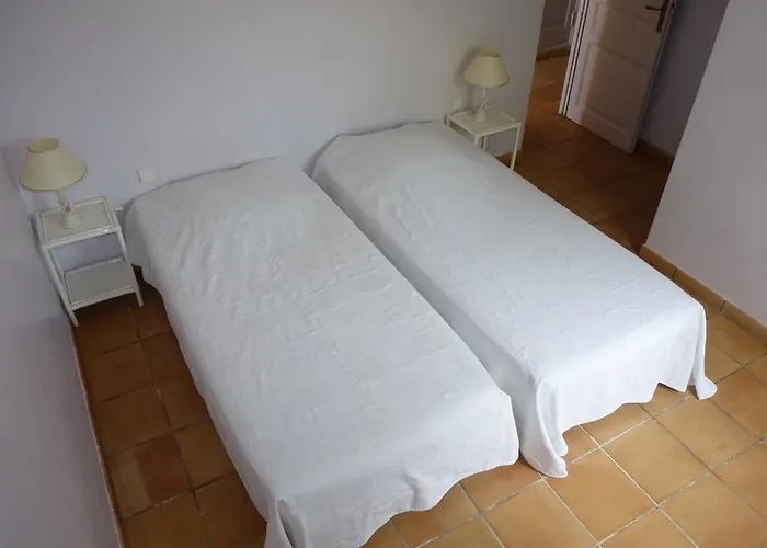 Apartamento Les Sellettes Saint-Tropez